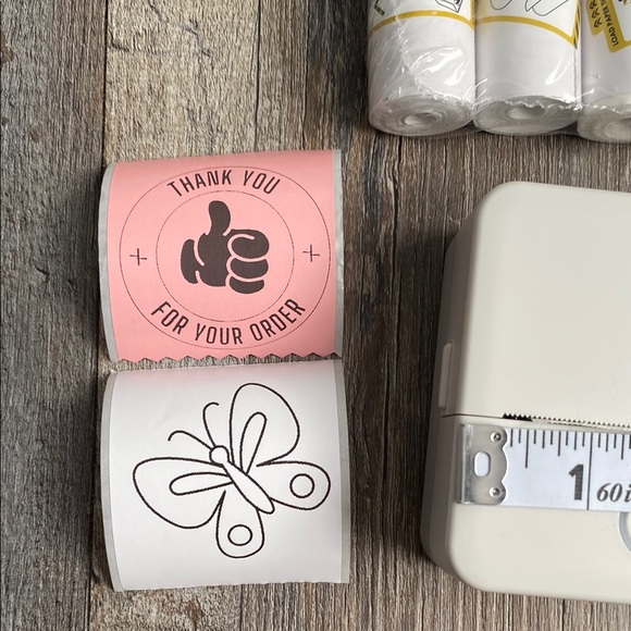 Core innovation wireless portable thermal printer. - Picture 15 of 15